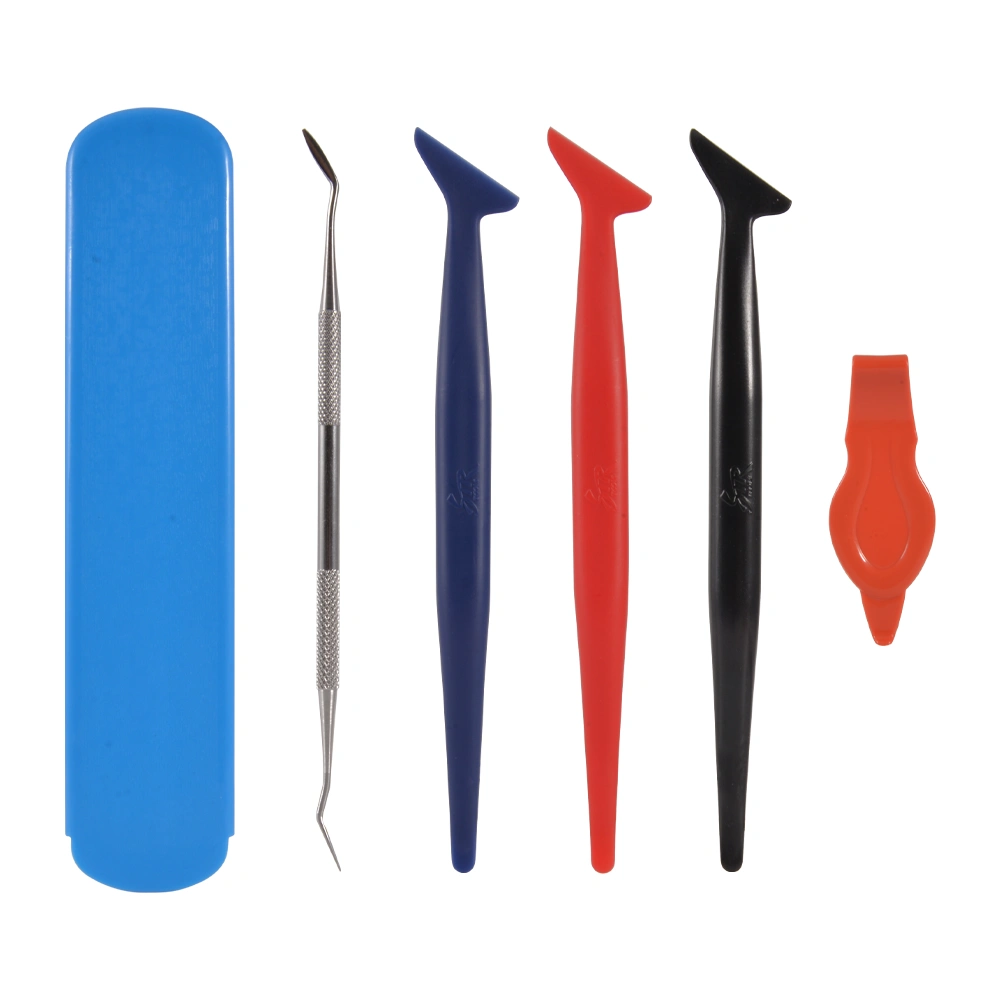 5 in 1 Tucking Tool Set Color