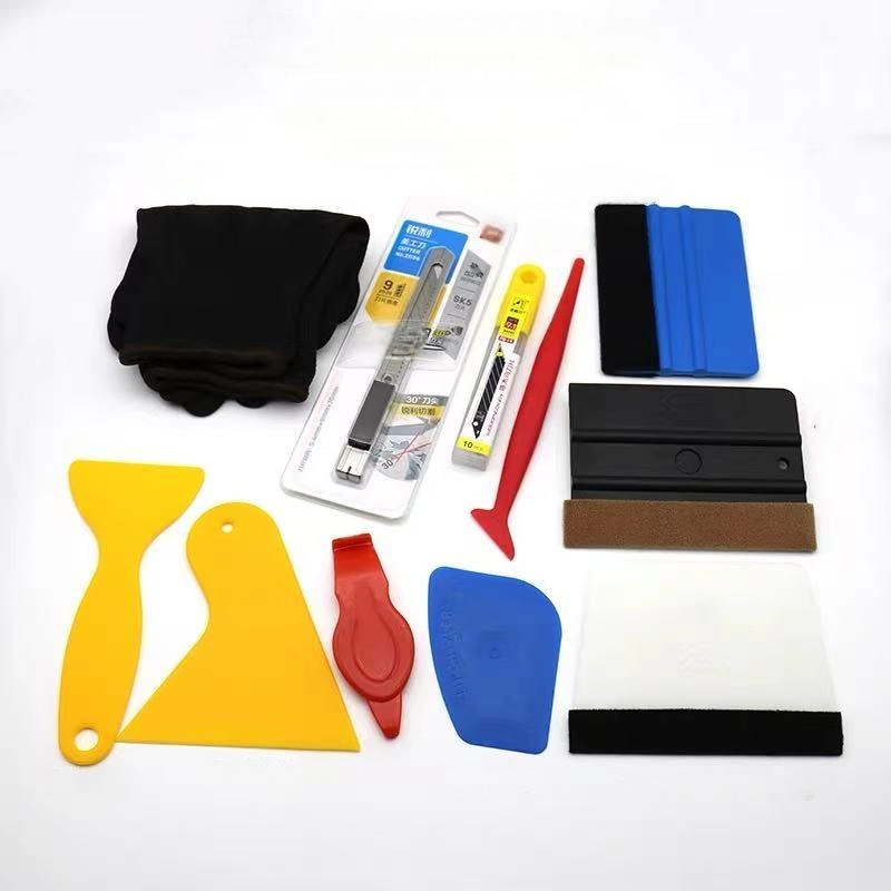 11 pcs Car Wrapping Tool Set Newest Color